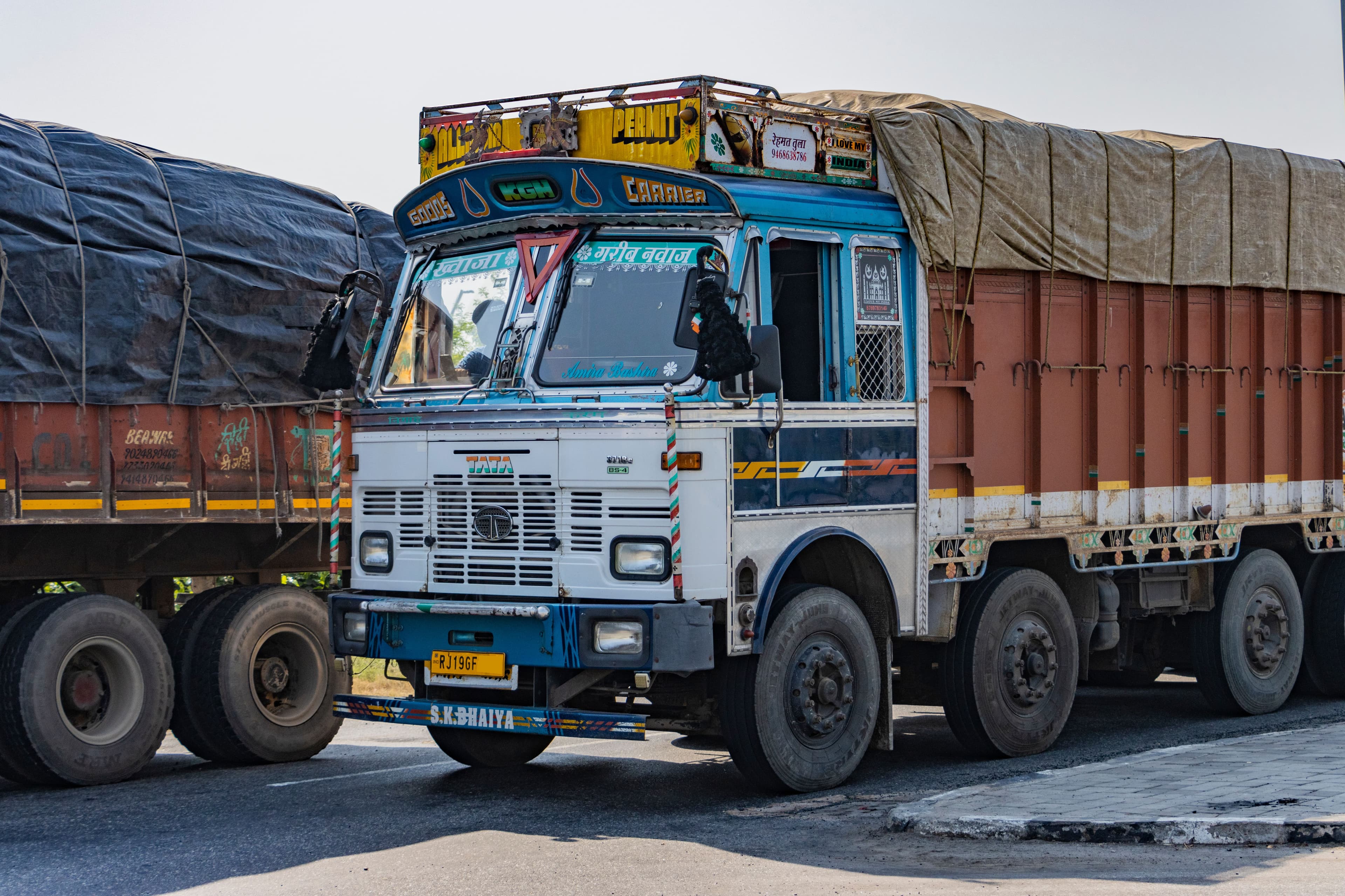 Road Transportation