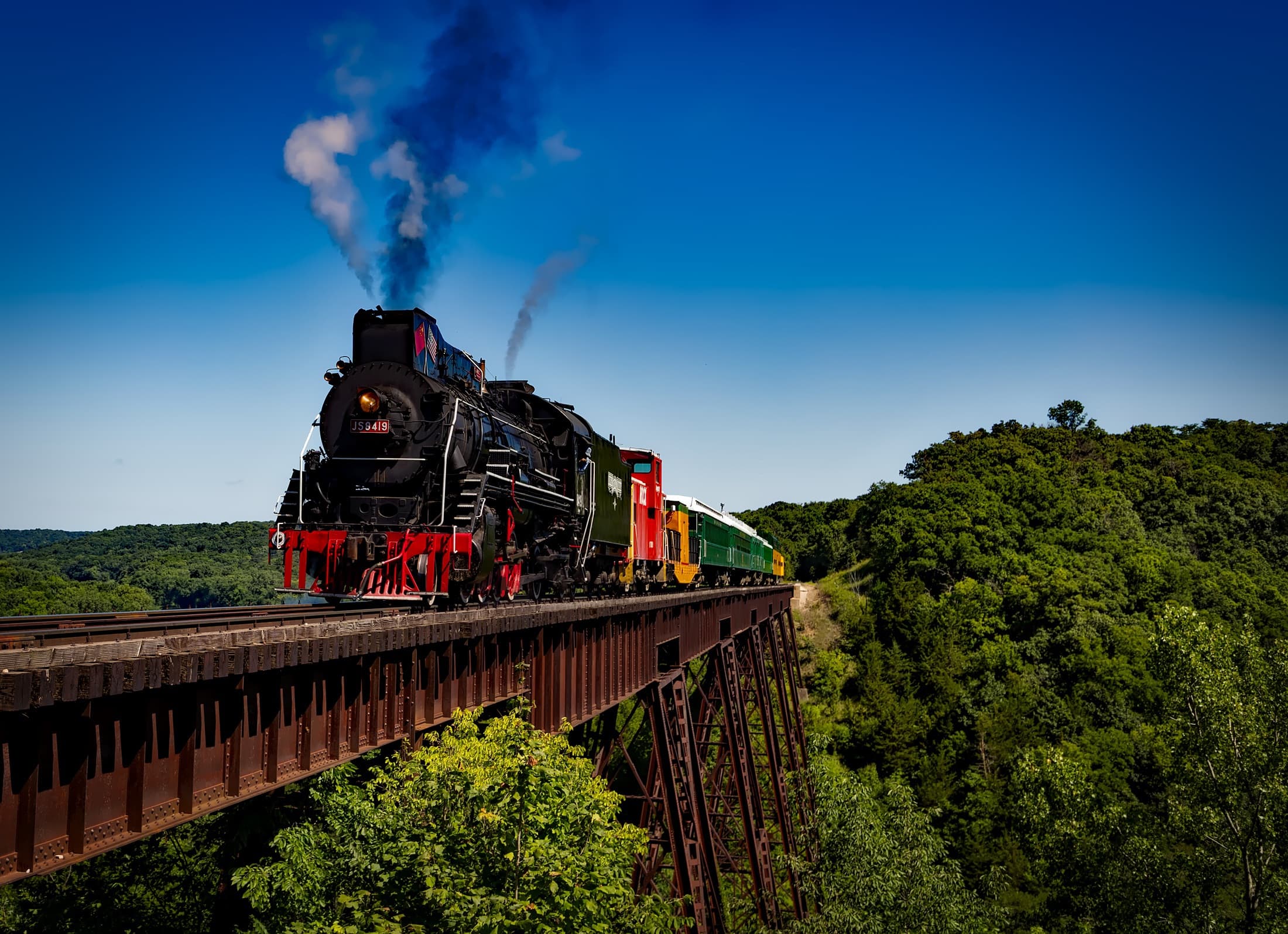 Rail Freight