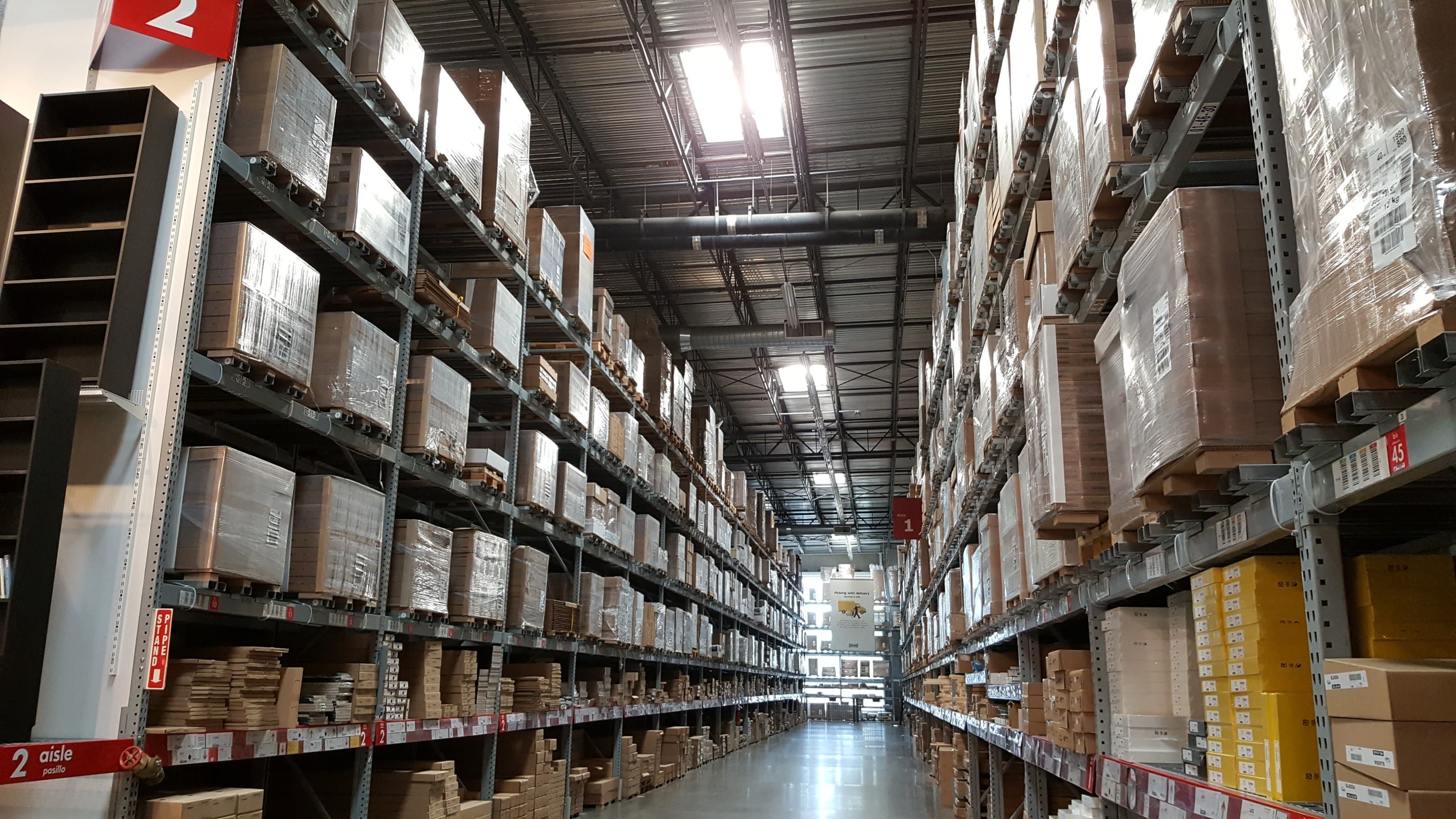 Warehousing & Storage